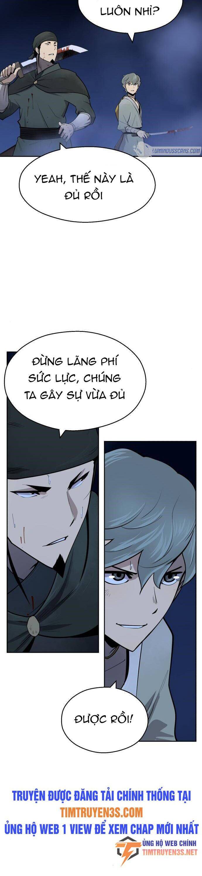 Kiếm Sĩ Thiếu Niên Chapter 42 - Trang 13