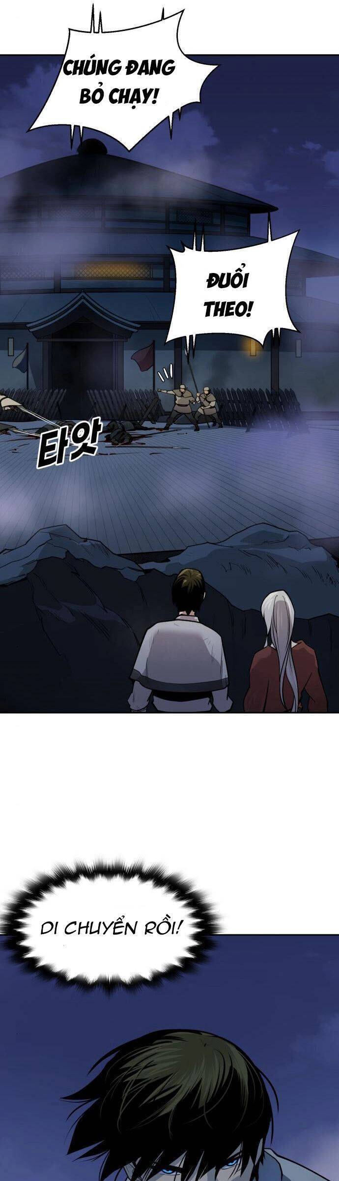 Kiếm Sĩ Thiếu Niên Chapter 42 - Trang 14