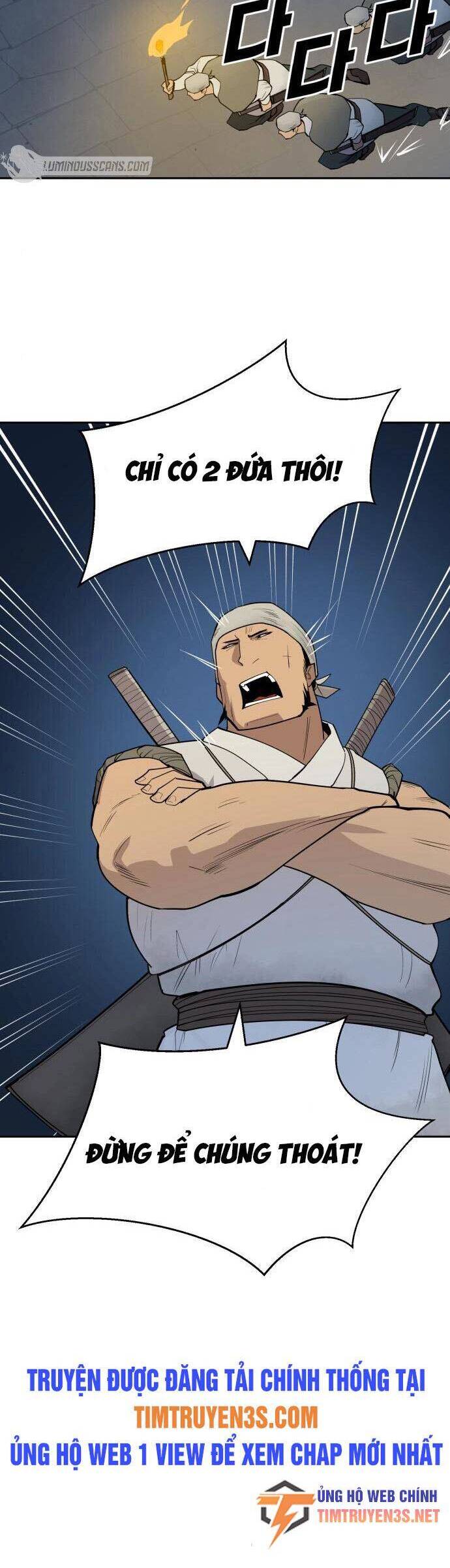 Kiếm Sĩ Thiếu Niên Chapter 42 - Trang 17
