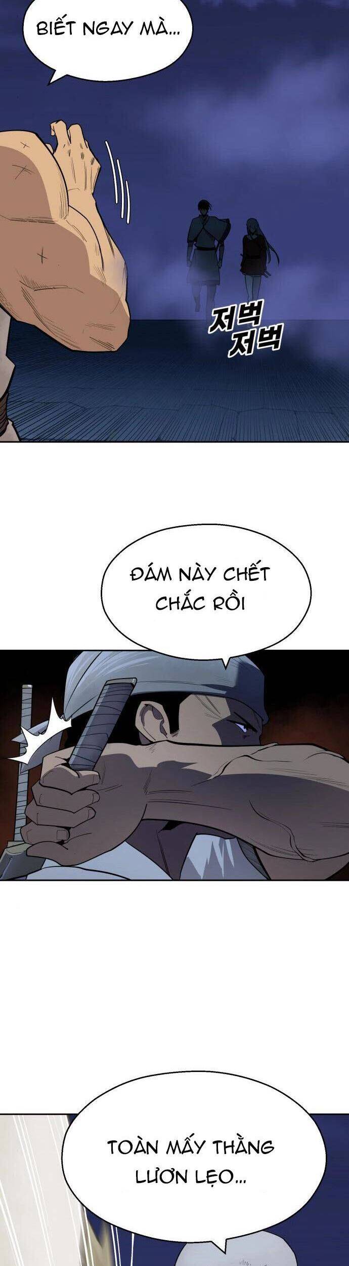 Kiếm Sĩ Thiếu Niên Chapter 42 - Trang 19