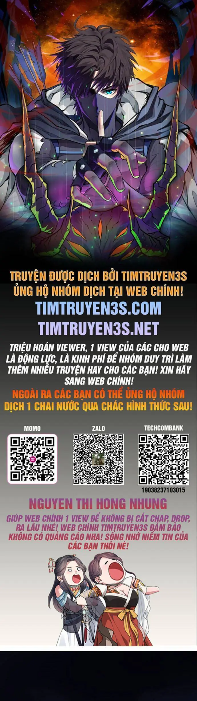 Kiếm Sĩ Thiếu Niên Chapter 42 - Trang 2