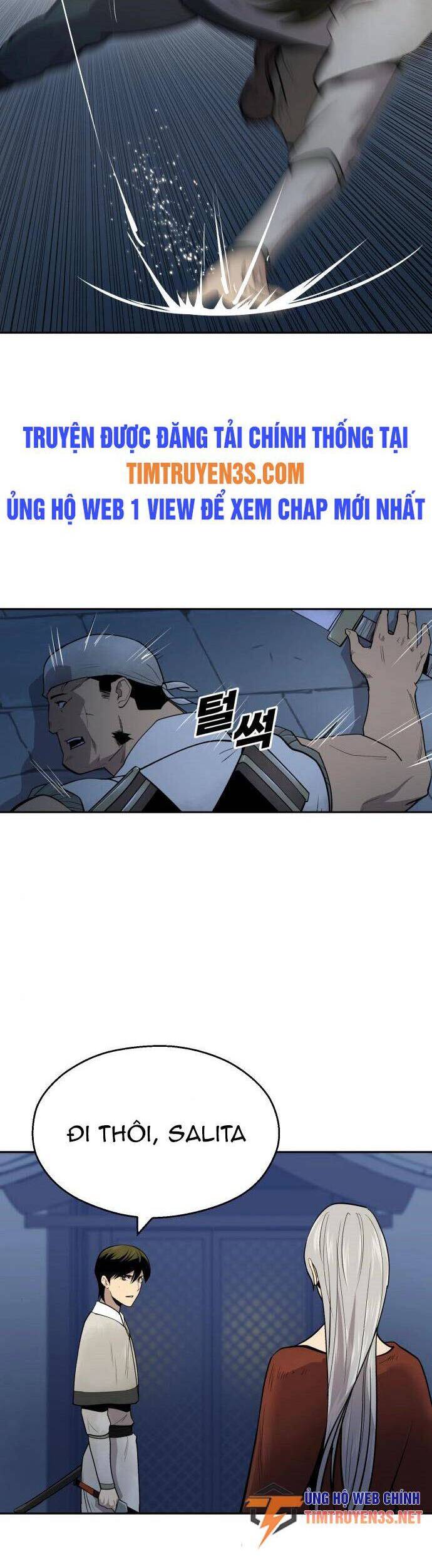 Kiếm Sĩ Thiếu Niên Chapter 42 - Trang 21