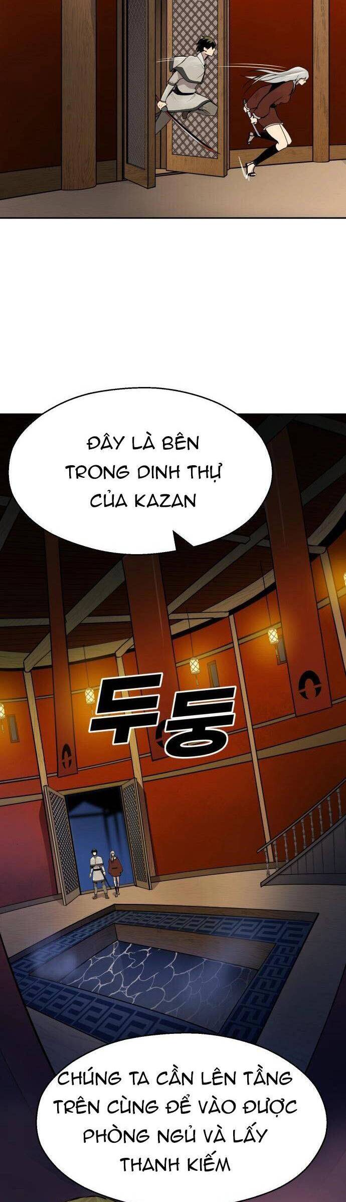 Kiếm Sĩ Thiếu Niên Chapter 42 - Trang 23