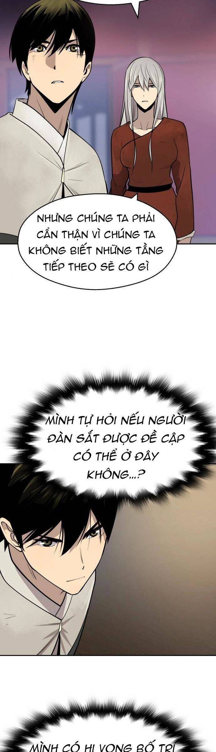 Kiếm Sĩ Thiếu Niên Chapter 42 - Trang 24