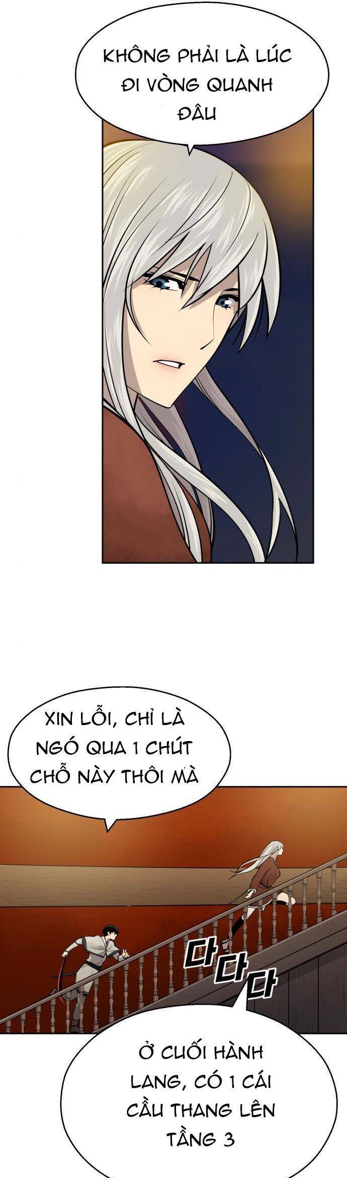 Kiếm Sĩ Thiếu Niên Chapter 42 - Trang 26