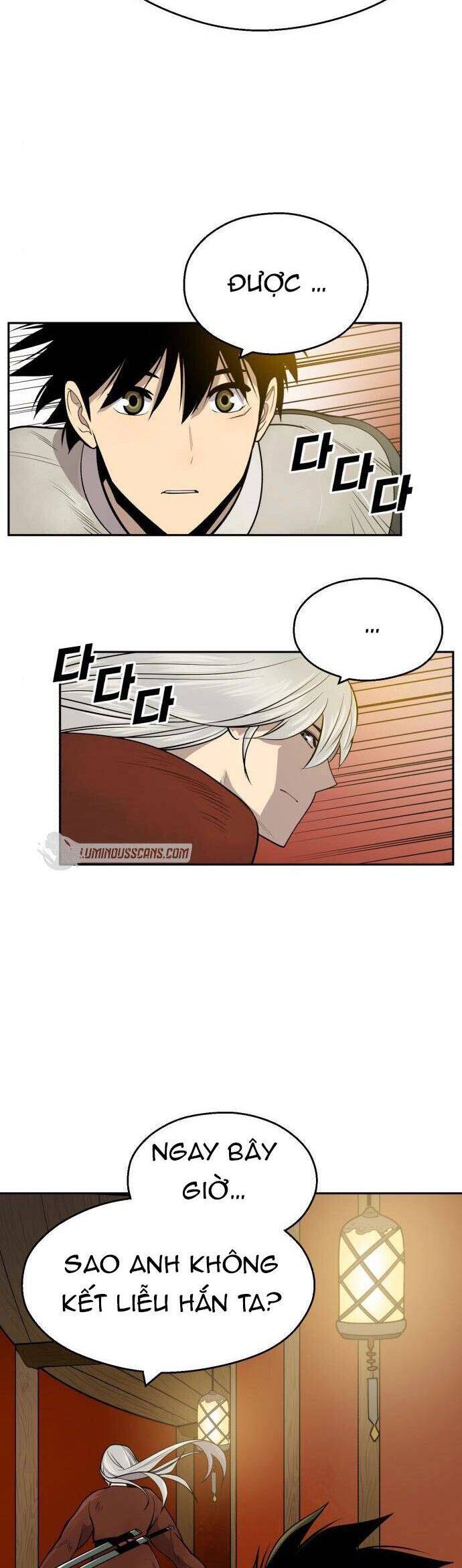 Kiếm Sĩ Thiếu Niên Chapter 42 - Trang 27