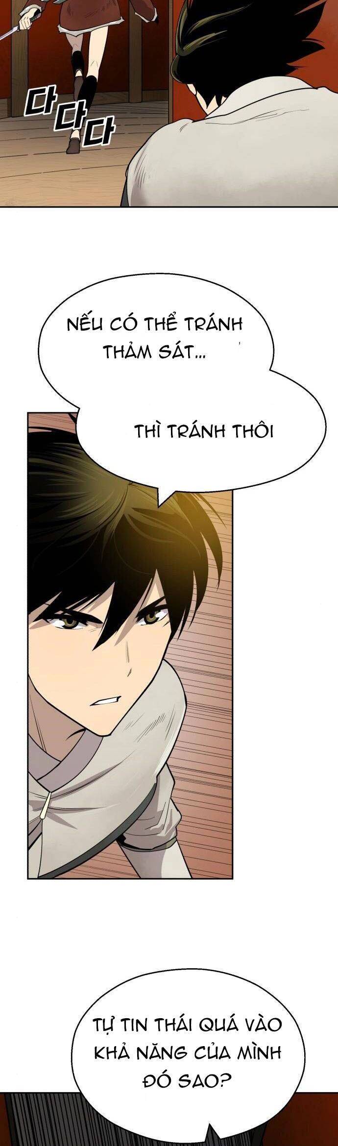Kiếm Sĩ Thiếu Niên Chapter 42 - Trang 28