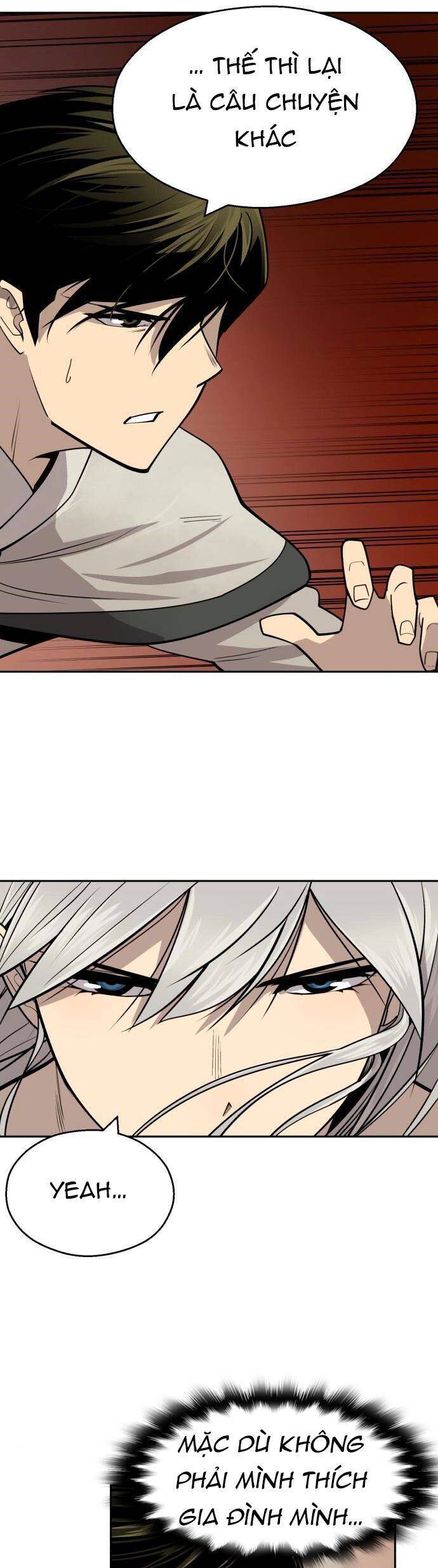 Kiếm Sĩ Thiếu Niên Chapter 42 - Trang 30