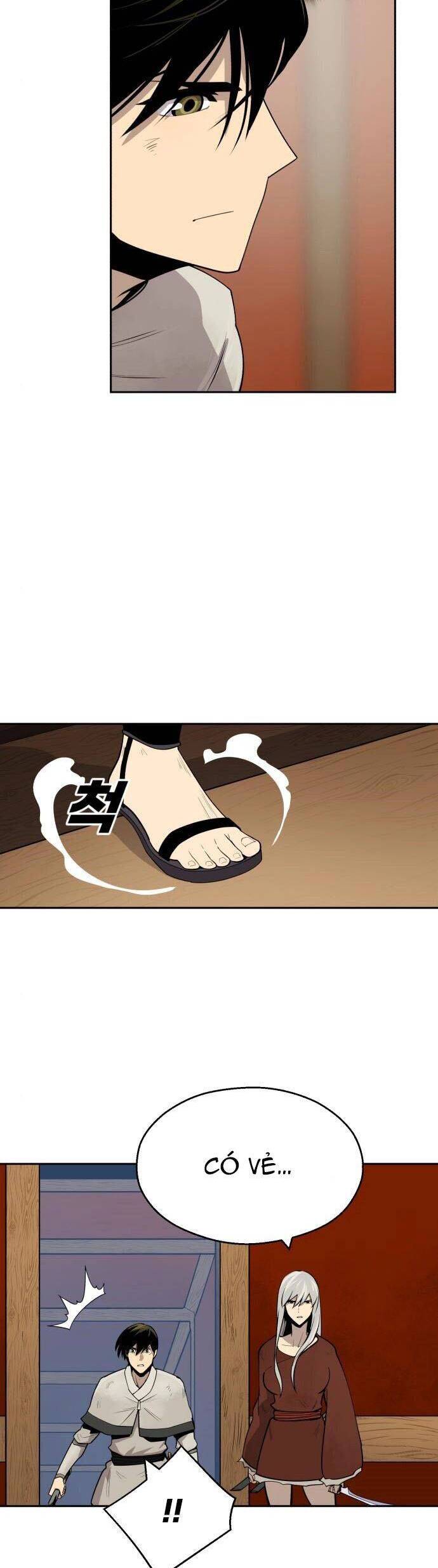 Kiếm Sĩ Thiếu Niên Chapter 42 - Trang 31