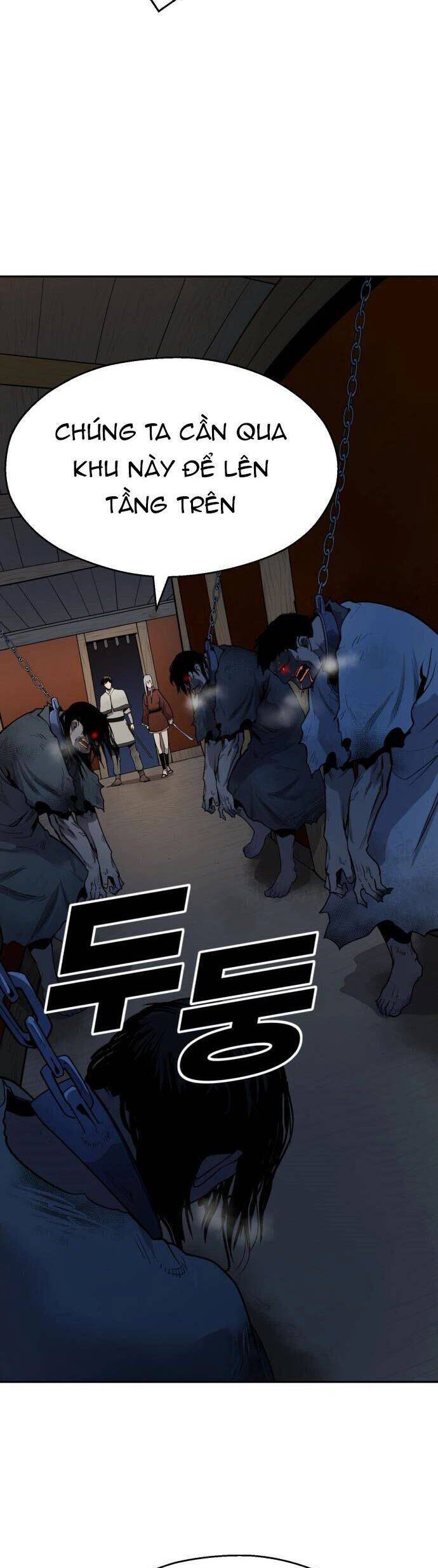 Kiếm Sĩ Thiếu Niên Chapter 42 - Trang 32