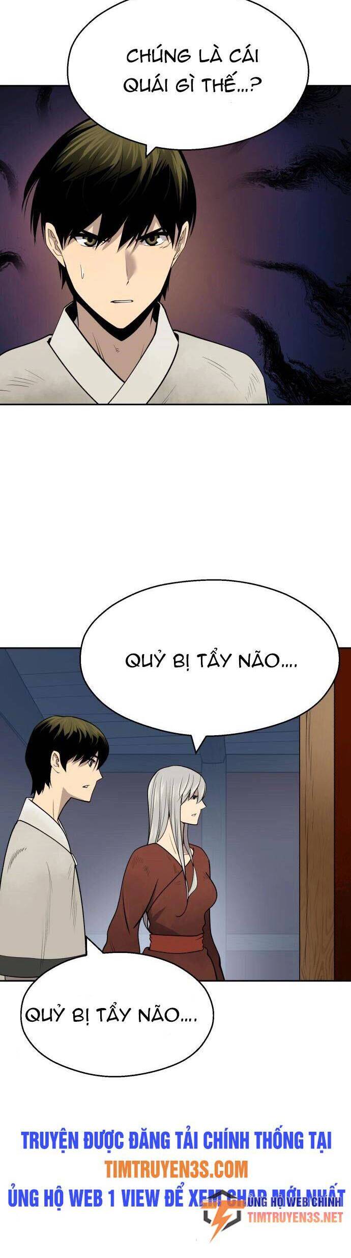 Kiếm Sĩ Thiếu Niên Chapter 42 - Trang 33