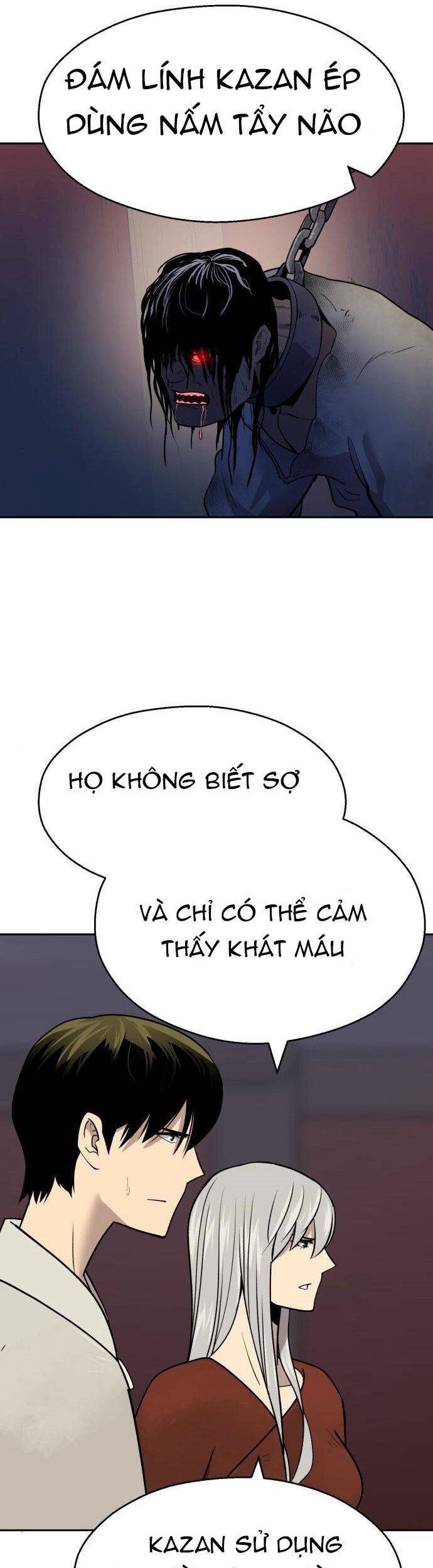 Kiếm Sĩ Thiếu Niên Chapter 42 - Trang 34