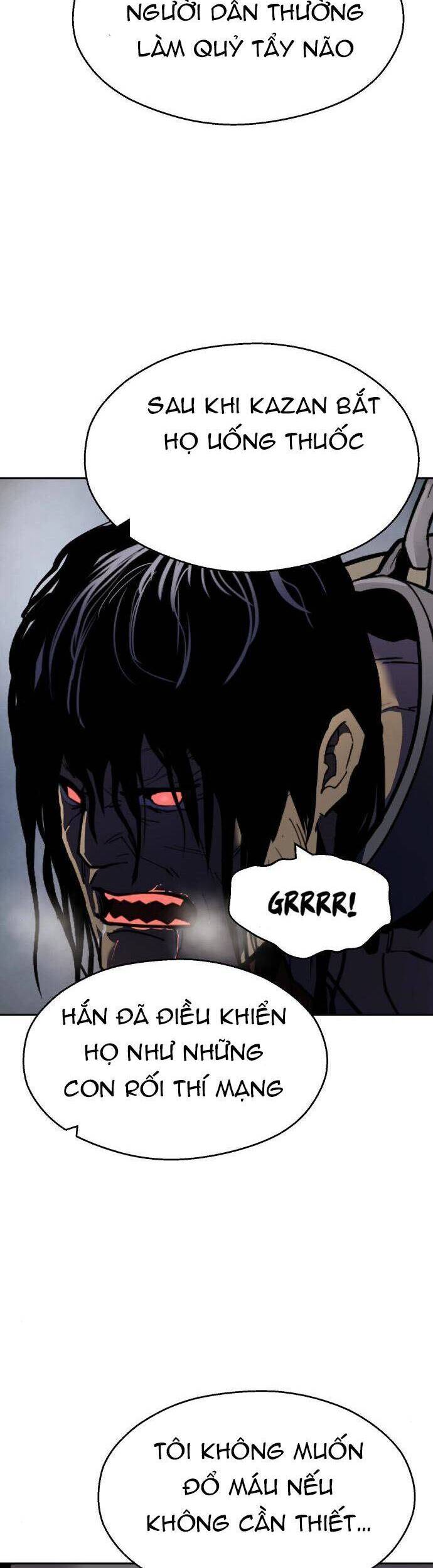 Kiếm Sĩ Thiếu Niên Chapter 42 - Trang 35