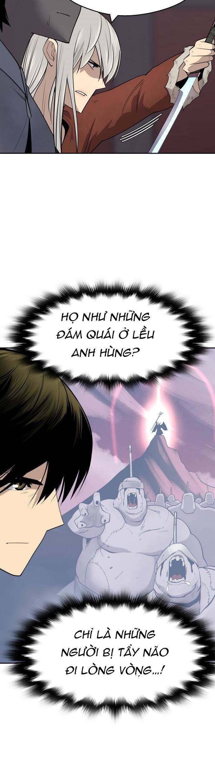 Kiếm Sĩ Thiếu Niên Chapter 42 - Trang 36