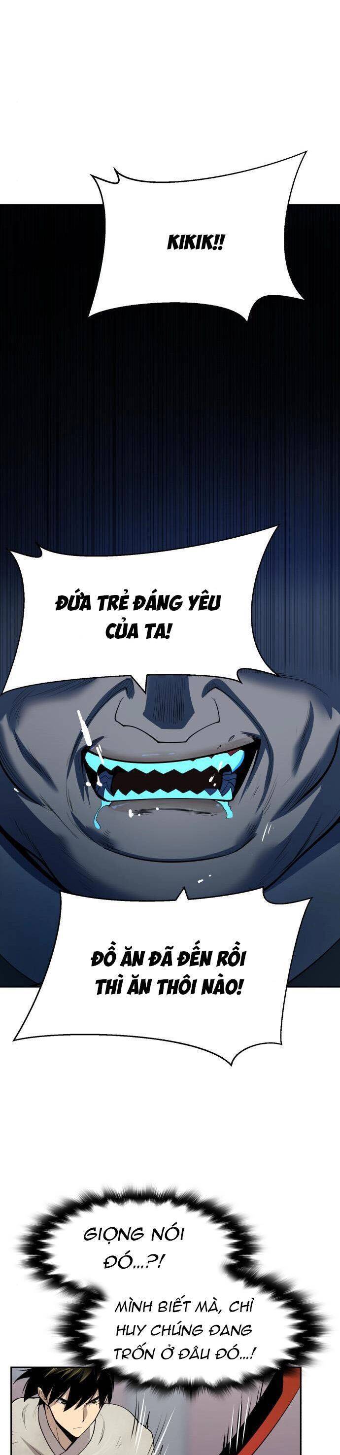 Kiếm Sĩ Thiếu Niên Chapter 42 - Trang 38