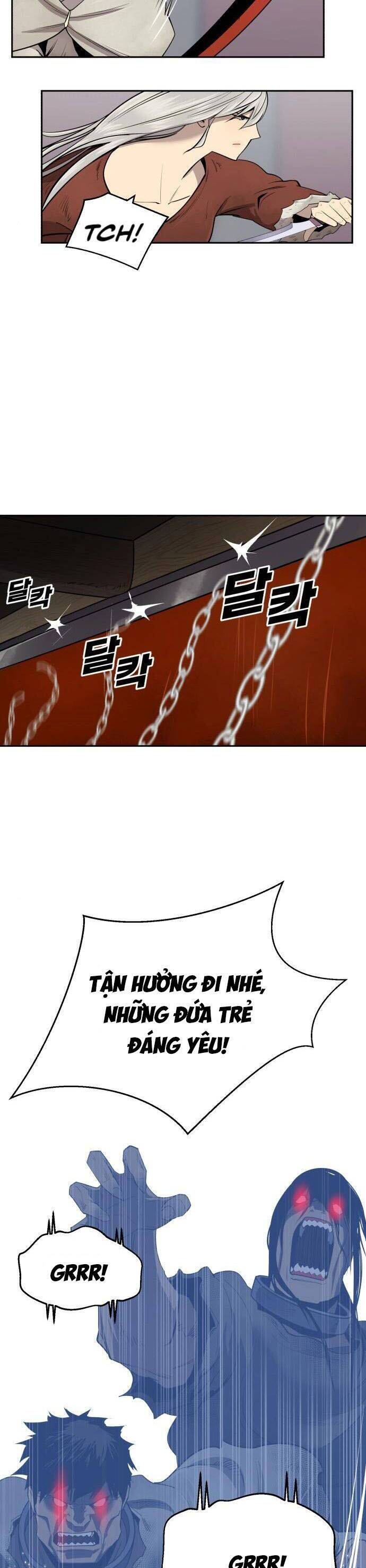 Kiếm Sĩ Thiếu Niên Chapter 42 - Trang 39