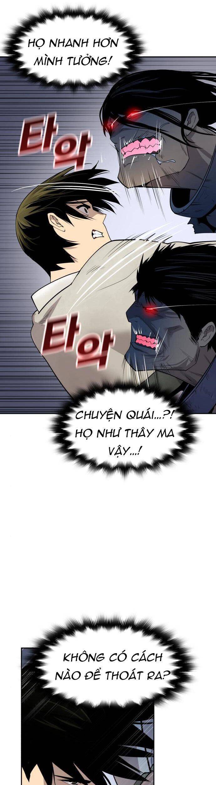 Kiếm Sĩ Thiếu Niên Chapter 42 - Trang 41
