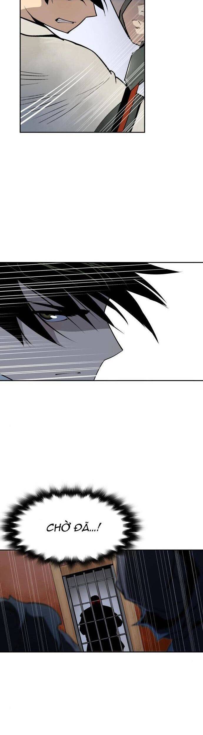 Kiếm Sĩ Thiếu Niên Chapter 42 - Trang 42