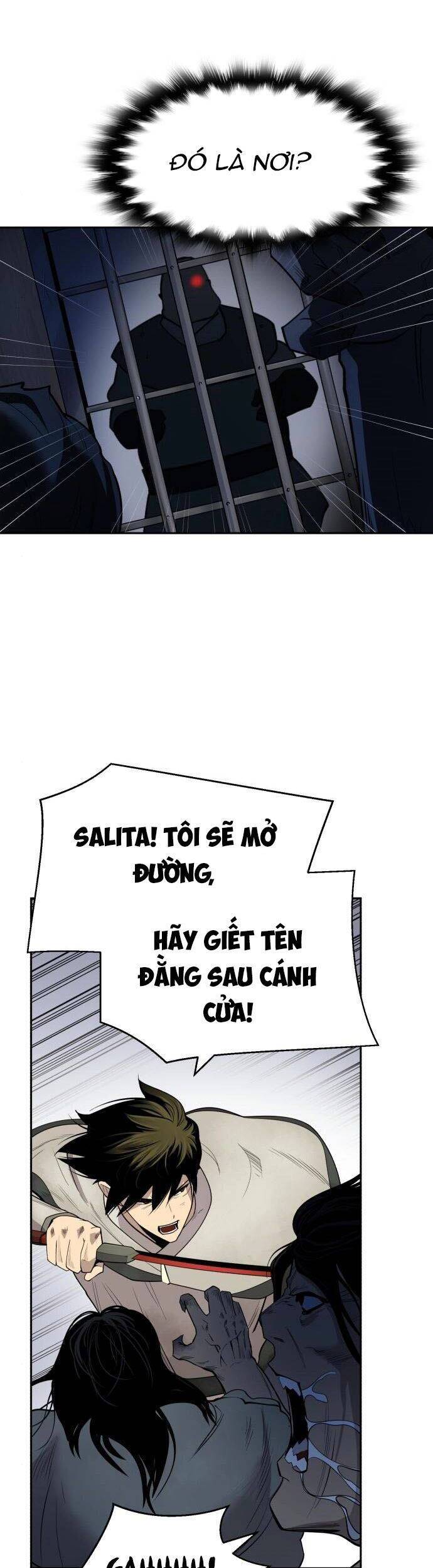 Kiếm Sĩ Thiếu Niên Chapter 42 - Trang 43