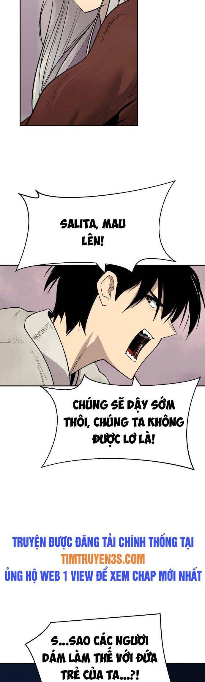 Kiếm Sĩ Thiếu Niên Chapter 42 - Trang 47