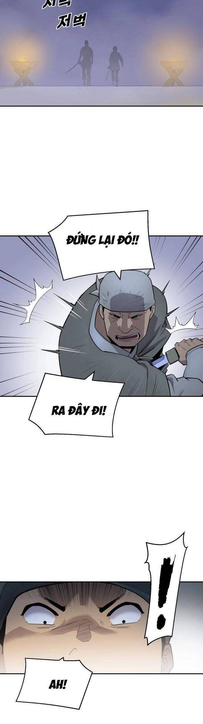Kiếm Sĩ Thiếu Niên Chapter 42 - Trang 5