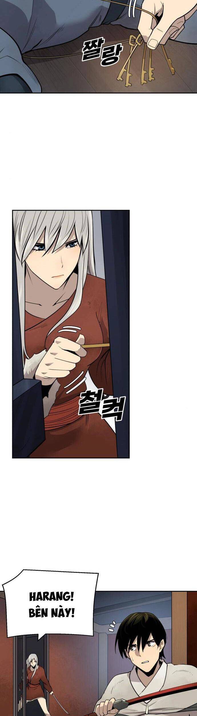 Kiếm Sĩ Thiếu Niên Chapter 42 - Trang 50