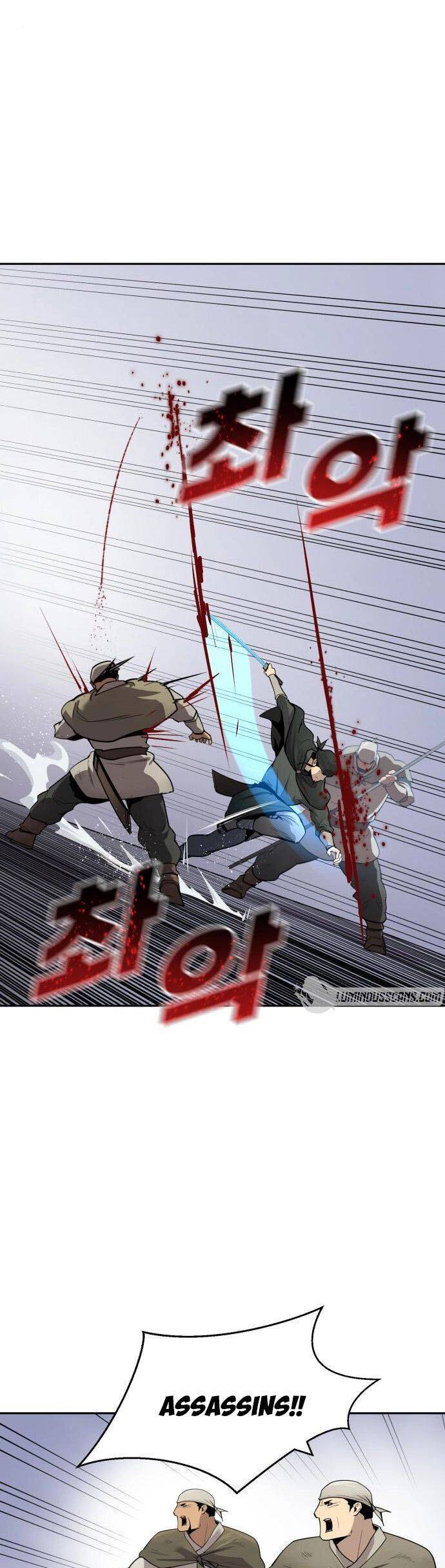 Kiếm Sĩ Thiếu Niên Chapter 42 - Trang 7