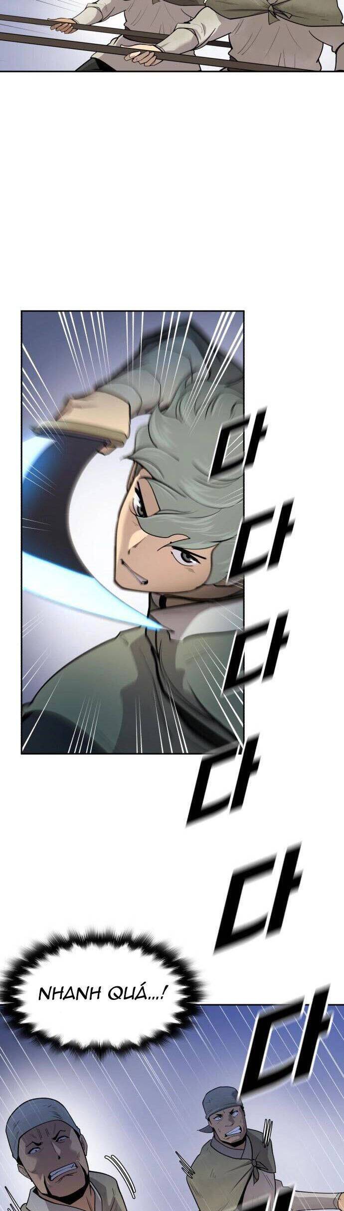 Kiếm Sĩ Thiếu Niên Chapter 42 - Trang 8