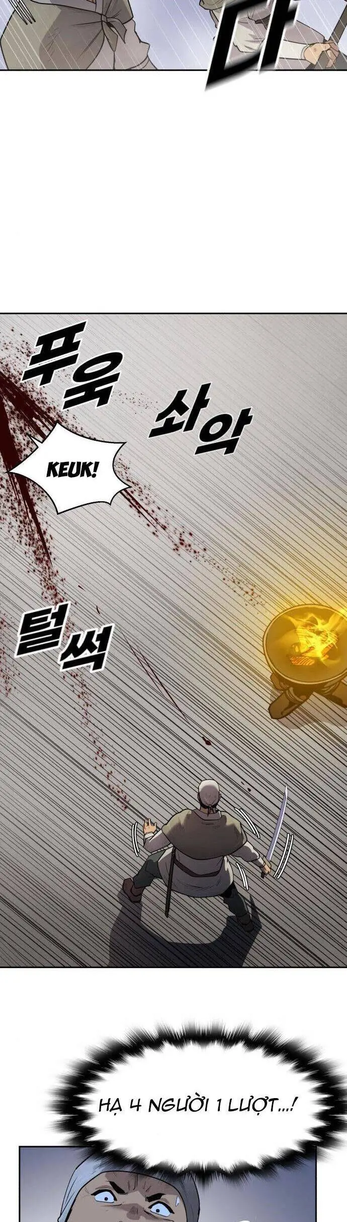 Kiếm Sĩ Thiếu Niên Chapter 42 - Trang 9