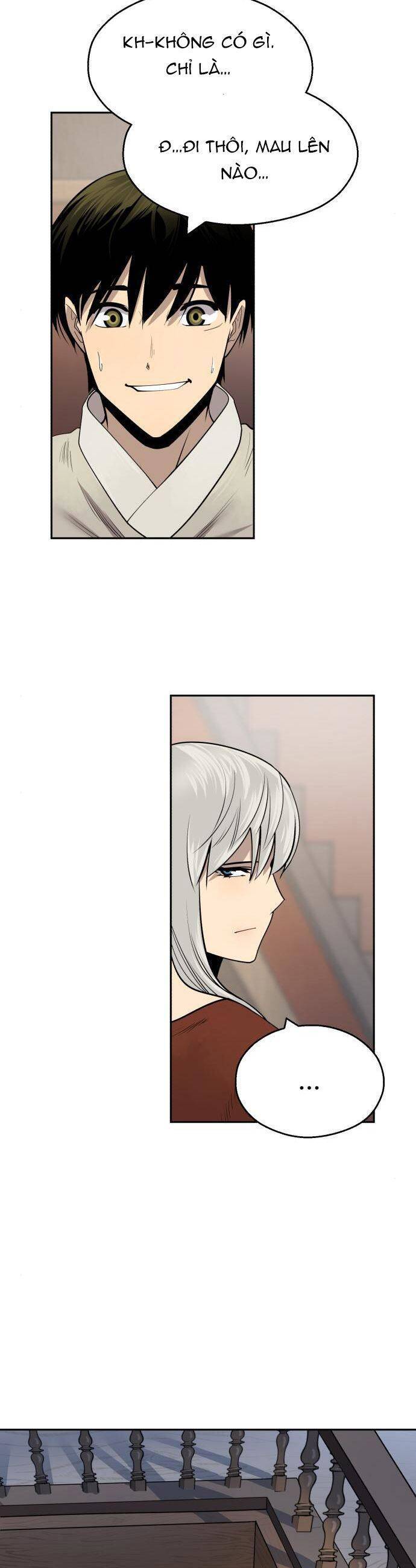 Kiếm Sĩ Thiếu Niên Chapter 43 - Trang 10