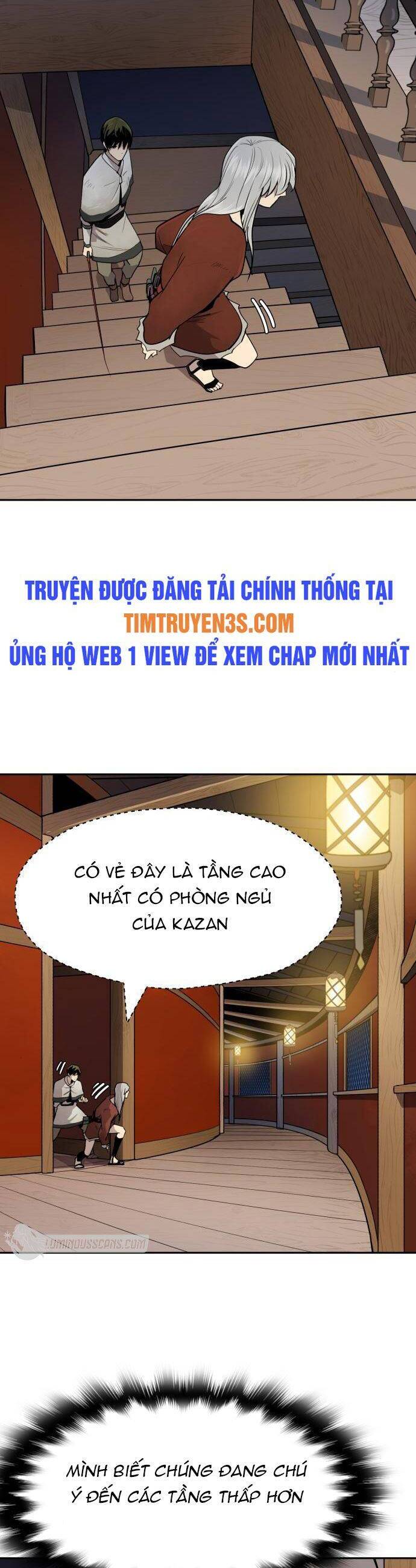 Kiếm Sĩ Thiếu Niên Chapter 43 - Trang 11