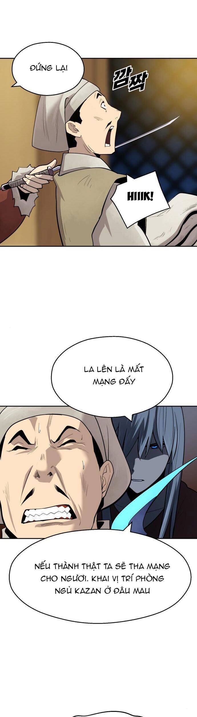 Kiếm Sĩ Thiếu Niên Chapter 43 - Trang 18