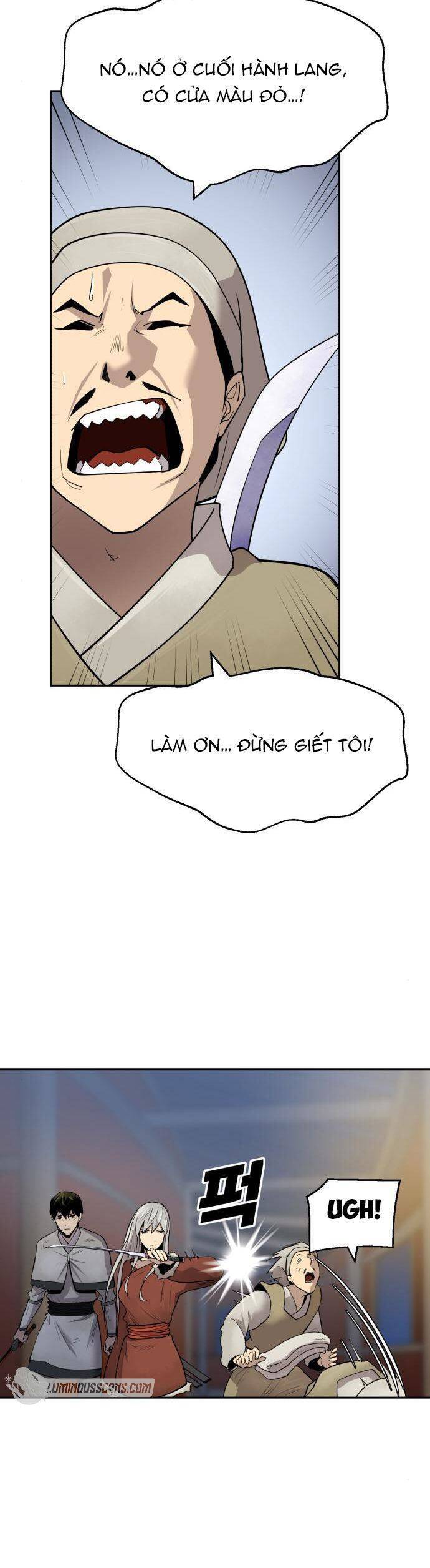 Kiếm Sĩ Thiếu Niên Chapter 43 - Trang 19