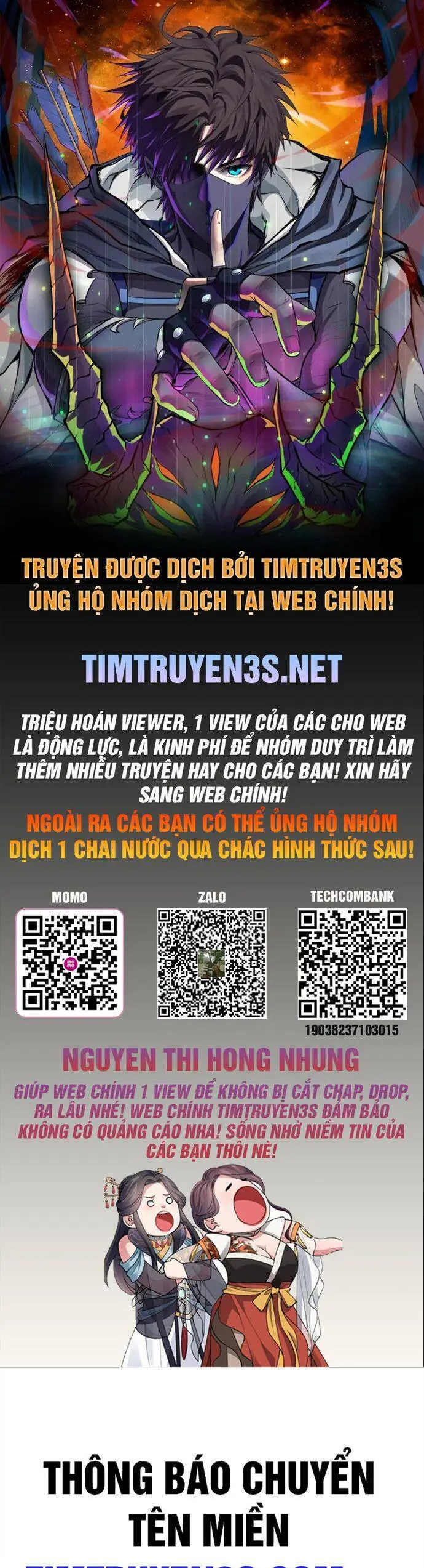 Kiếm Sĩ Thiếu Niên Chapter 43 - Trang 2