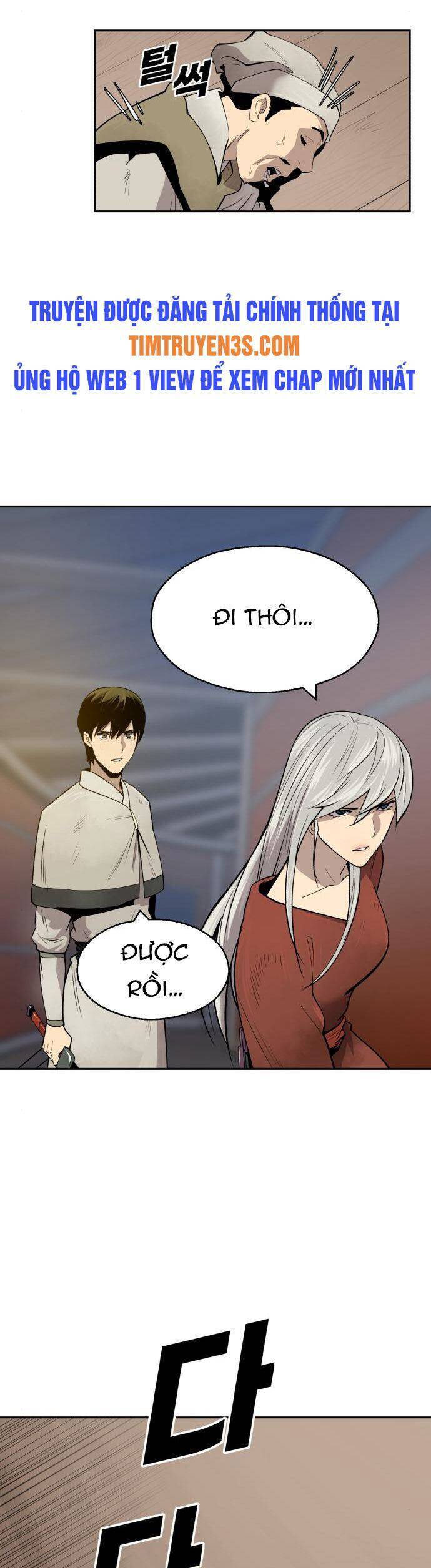 Kiếm Sĩ Thiếu Niên Chapter 43 - Trang 20