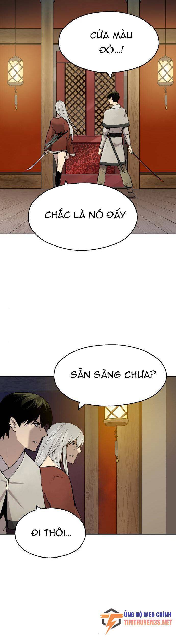 Kiếm Sĩ Thiếu Niên Chapter 43 - Trang 22