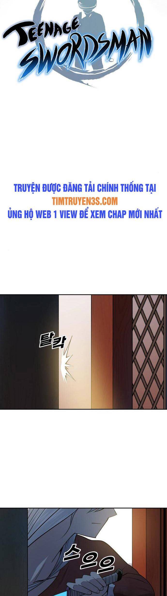 Kiếm Sĩ Thiếu Niên Chapter 43 - Trang 25