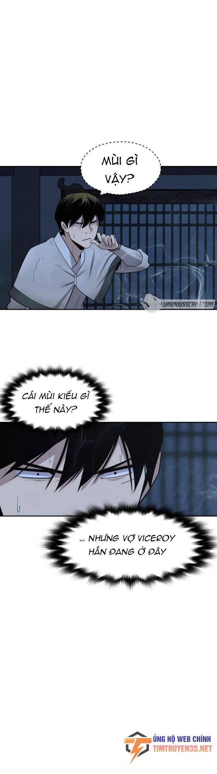 Kiếm Sĩ Thiếu Niên Chapter 43 - Trang 27