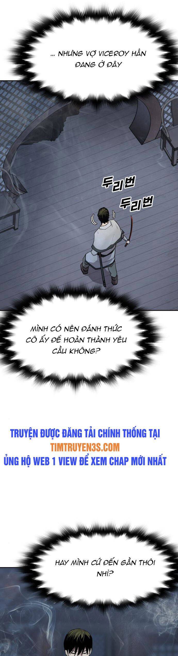 Kiếm Sĩ Thiếu Niên Chapter 43 - Trang 28