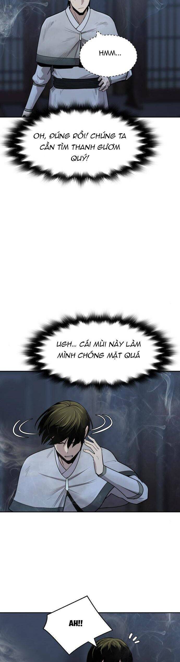 Kiếm Sĩ Thiếu Niên Chapter 43 - Trang 29