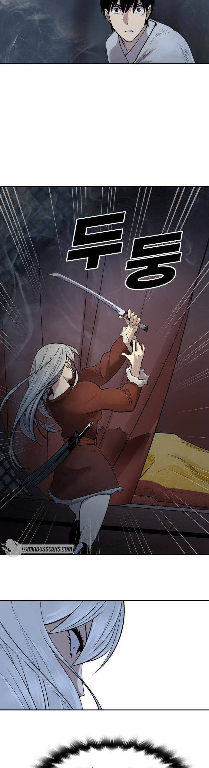 Kiếm Sĩ Thiếu Niên Chapter 43 - Trang 30