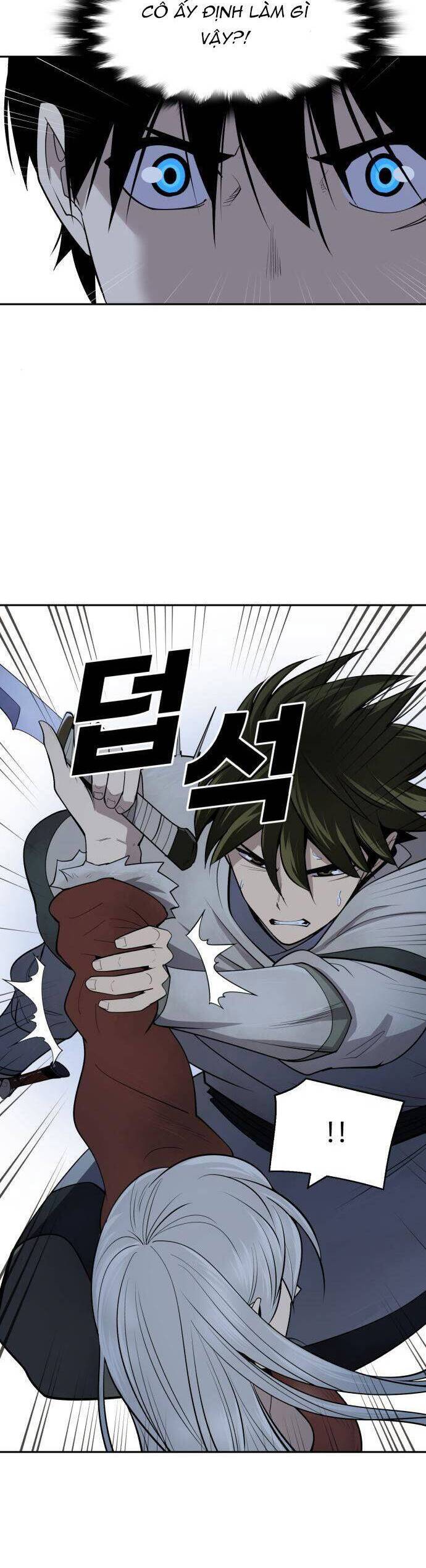 Kiếm Sĩ Thiếu Niên Chapter 43 - Trang 31