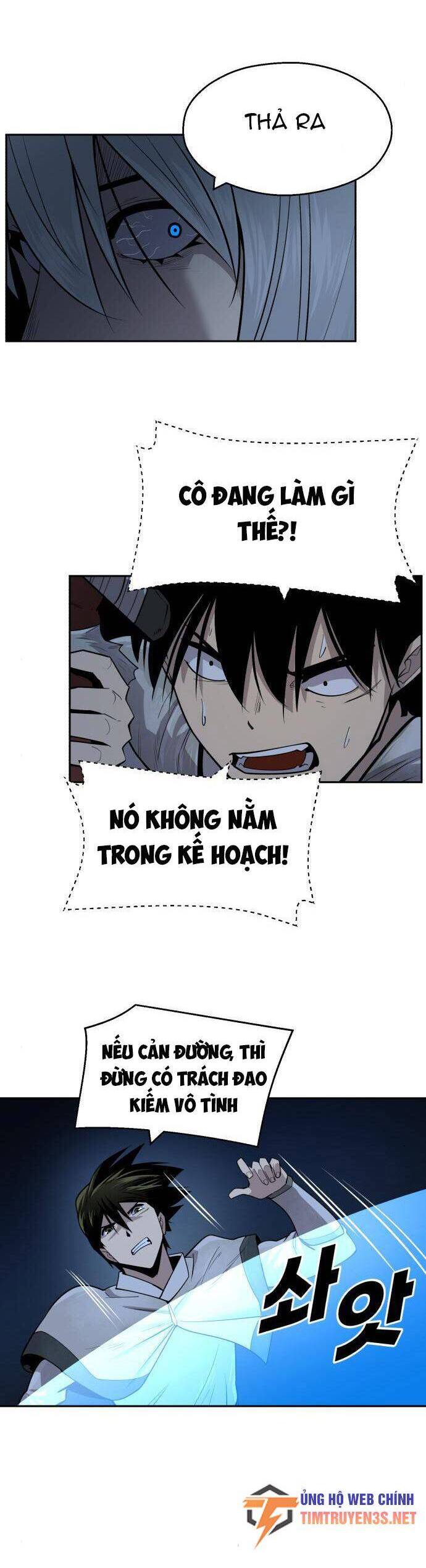 Kiếm Sĩ Thiếu Niên Chapter 43 - Trang 32