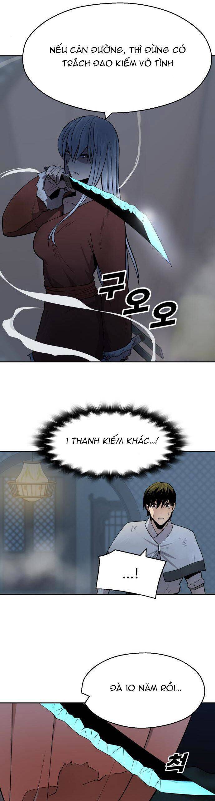 Kiếm Sĩ Thiếu Niên Chapter 43 - Trang 33