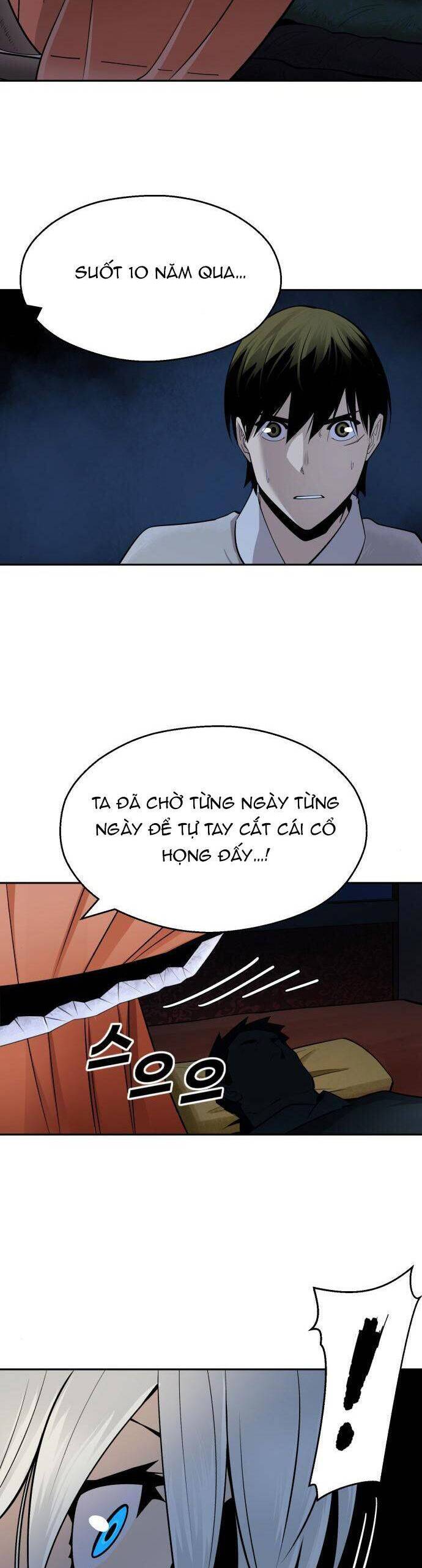Kiếm Sĩ Thiếu Niên Chapter 43 - Trang 34