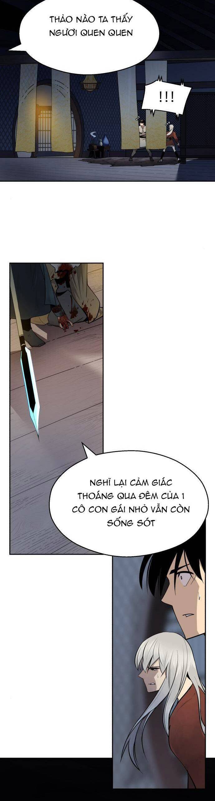 Kiếm Sĩ Thiếu Niên Chapter 43 - Trang 36
