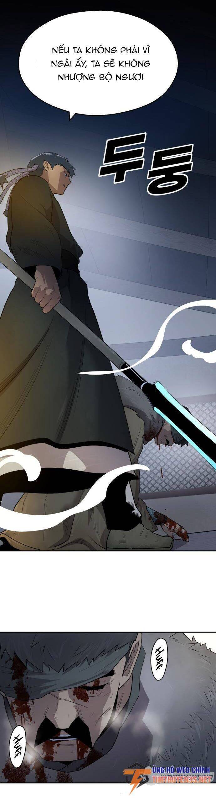 Kiếm Sĩ Thiếu Niên Chapter 43 - Trang 37