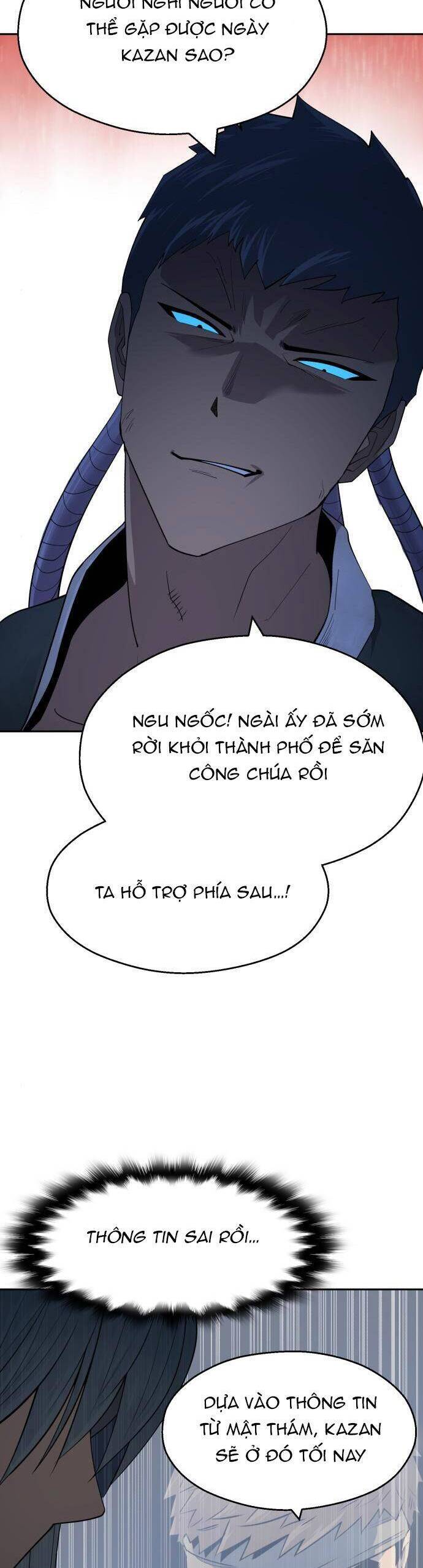 Kiếm Sĩ Thiếu Niên Chapter 43 - Trang 39