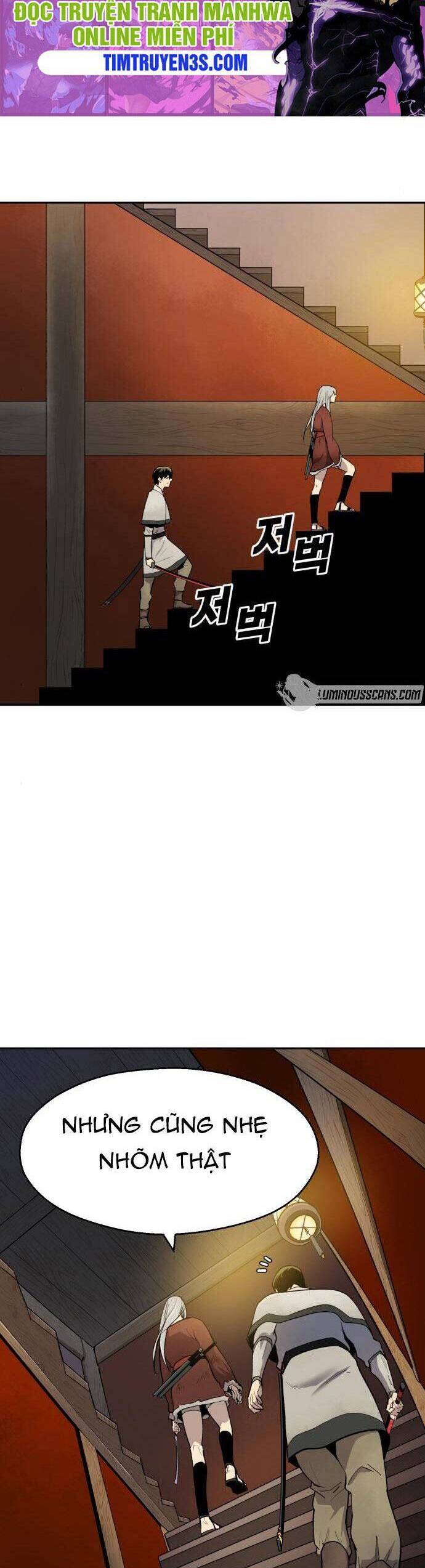 Kiếm Sĩ Thiếu Niên Chapter 43 - Trang 4