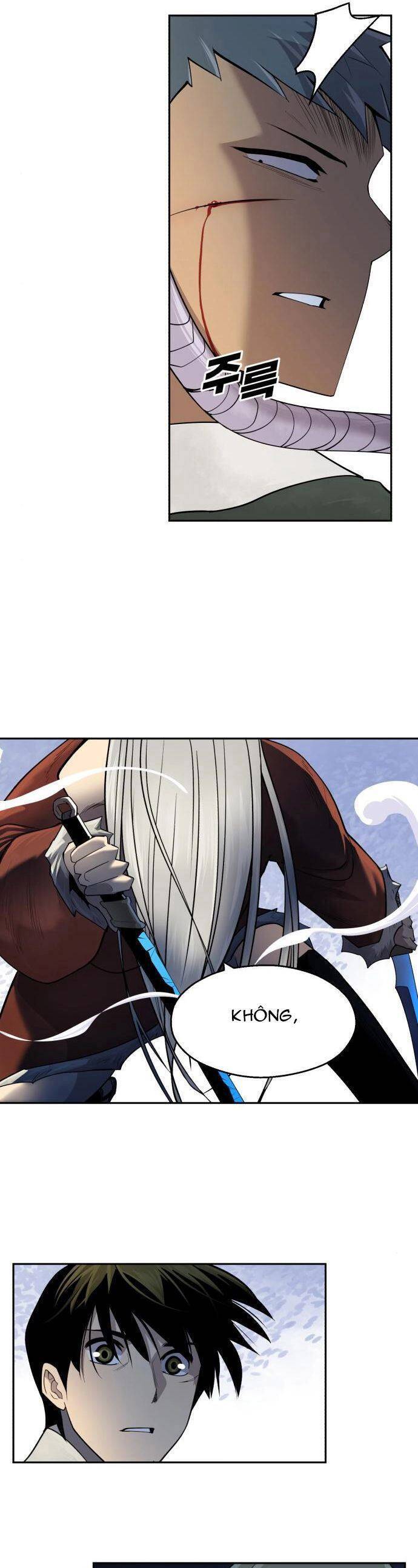 Kiếm Sĩ Thiếu Niên Chapter 43 - Trang 43